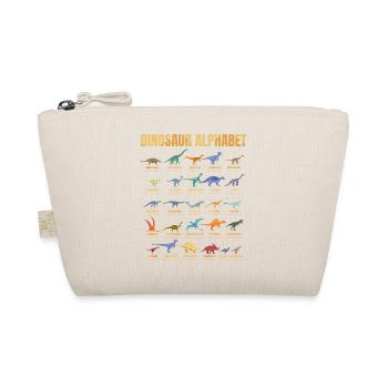 Dinosaur Alphabet - Types Of Dinosaurs - Dino - Trousse biologique - nature - Devant