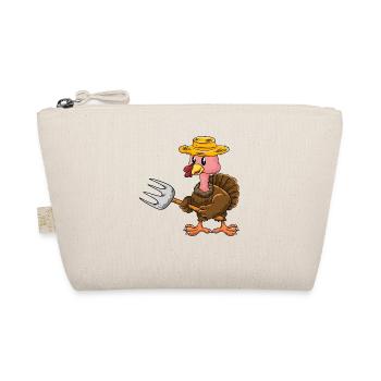 Farmer turkey - Organic Pouch - nature - Front