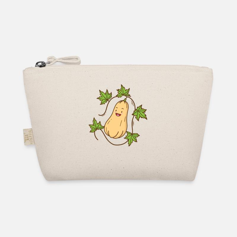Butternut Kürbis dans la nature Trousse biologique