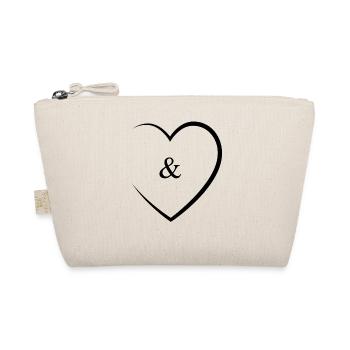 & et le signe mariage - Trousse biologique - nature - Devant