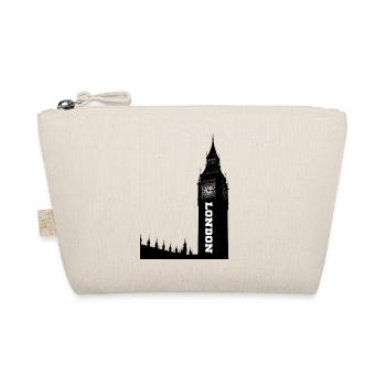 London Town - Organic Pouch - nature - Front