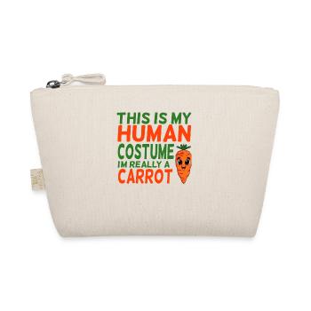 Vegan Carrot Carrot Carrots - Organic Pouch - nature - Front