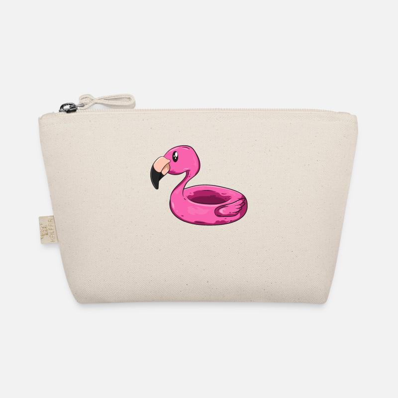 Flamingo Schwimmring Trousse biologique