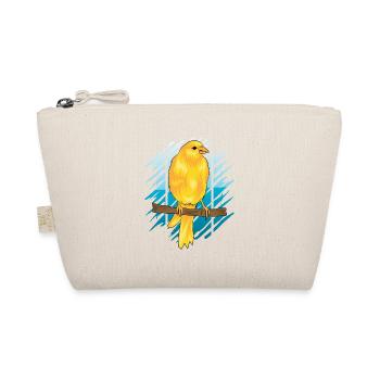 CANARY by The Manzanita ́s - Organic Pouch - nature - Front