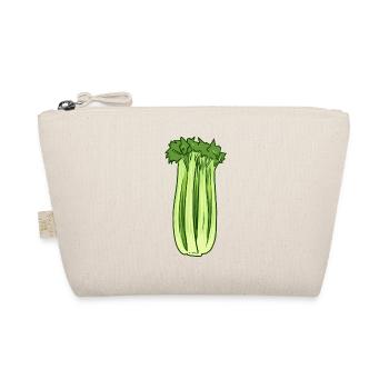 Perennial Celery Vegetable Raw Food Organic Vegan - Organic Pouch - nature - Front
