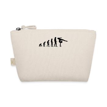 Gymnastique Gymnastique Evolution Cadeau Femmes - Trousse biologique - nature - Devant