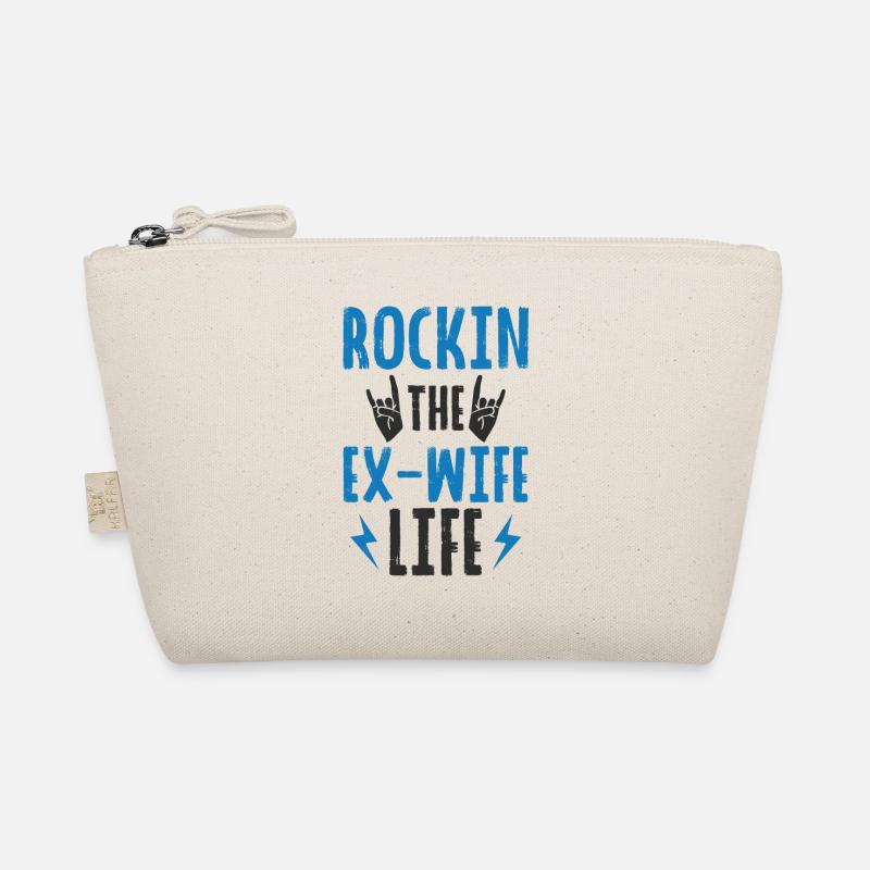 Lustige Scheidung Ex Frau Ehescheidung Ehe Exfrau Bio-Täschchen