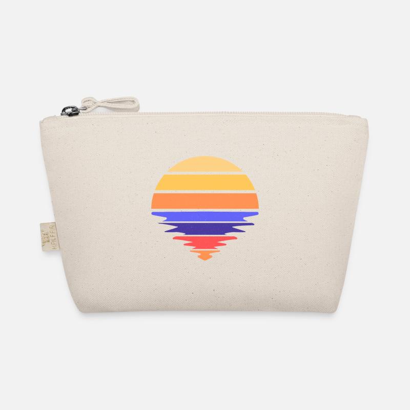 SUNSET I Arc-en-ciel Trousse biologique