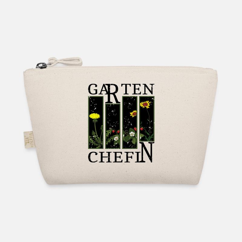 Garten Chefin Bio-Täschchen