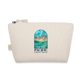 Pacific Crest Trail - Organic Pouch - nature - Front