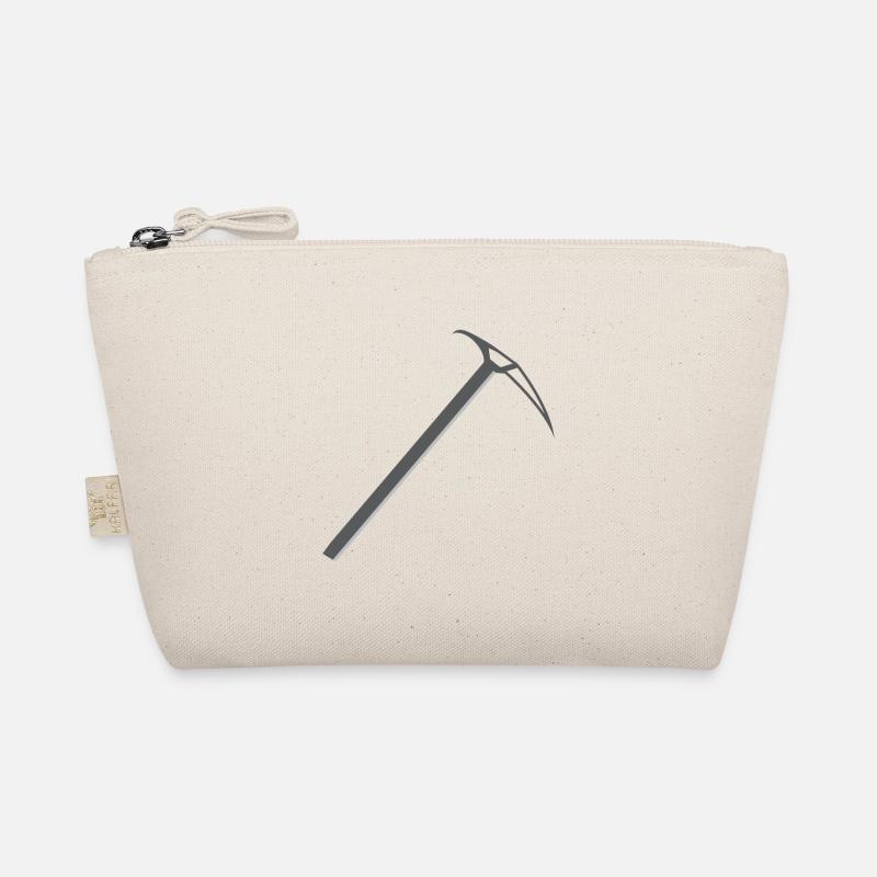 Eispickel Bio-Täschchen