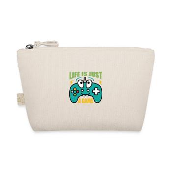 Gamblers Gambling Play Player Spell Gamer - Organic Pouch - nature - Front