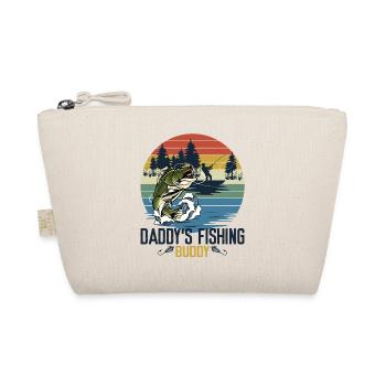 Papa et papa Pêche Buddy - Trousse biologique - nature - Devant