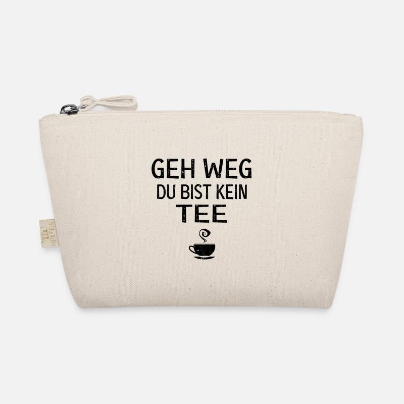 Du bist kein tee Bio-Täschchen