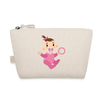 Fille bébé - Trousse biologique - nature - Devant