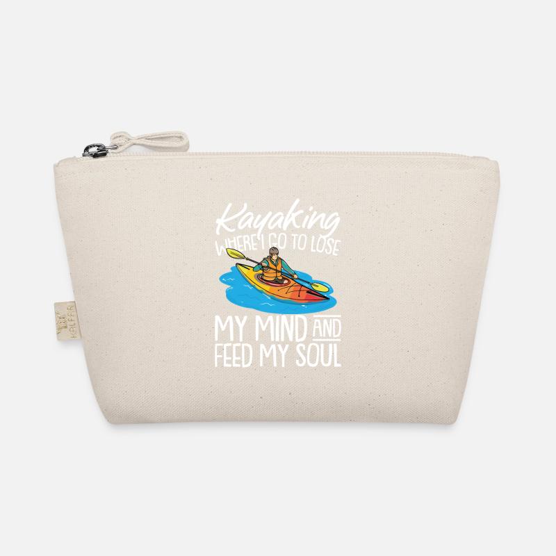 Kayak drôle Aviron et paddle Trousse biologique