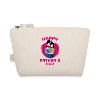 Father's Day, Father's Day, Father's Day, Father's - Organic Pouch - nature - Front