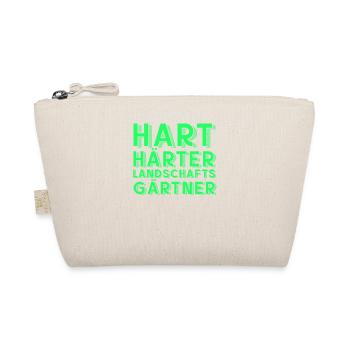 HART HÄRTER LANDSCHAFTSGÄRTNER, GÄRTNER - Gärtner - Bio-Täschchen - Natur - Vorne