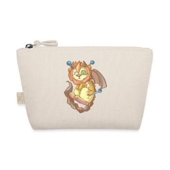 Kawaii Pastel Goth Voodoo Doll Cute Manticore - Trousse biologique - nature - Devant