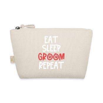 Garde-chien Toiletteur pour chiens - Trousse biologique - nature - Devant