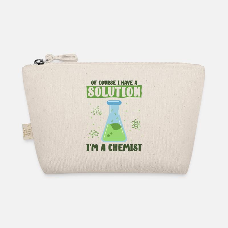 Chimiste Chimie Chimie Professeur Scientifique Trousse biologique