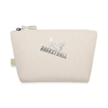 Basket-ball cadeau pour les basketteurs - Trousse biologique - nature - Devant