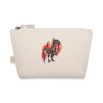 Velociraptor - Trousse biologique - nature - Devant