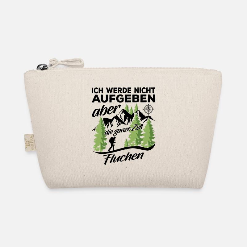 Wandern Bio-Täschchen