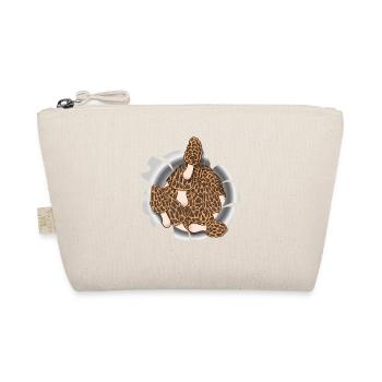 morille champignon chasseur champignons mycologie champignon - Trousse biologique - nature - Devant
