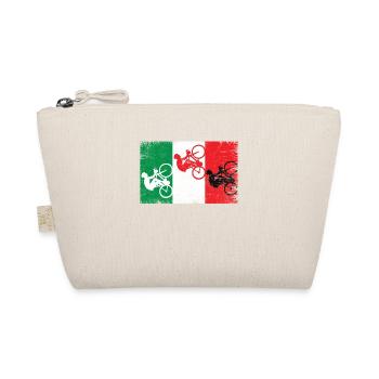 tour france, tour france Straßenrennen, mont - Organic Pouch - nature - Front