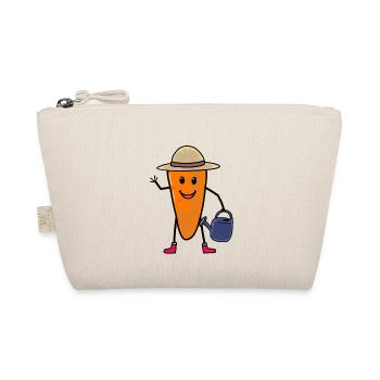 Carottes Jardinier Carotte Jardinage Jardin Arrosoir - Trousse biologique - nature - Devant