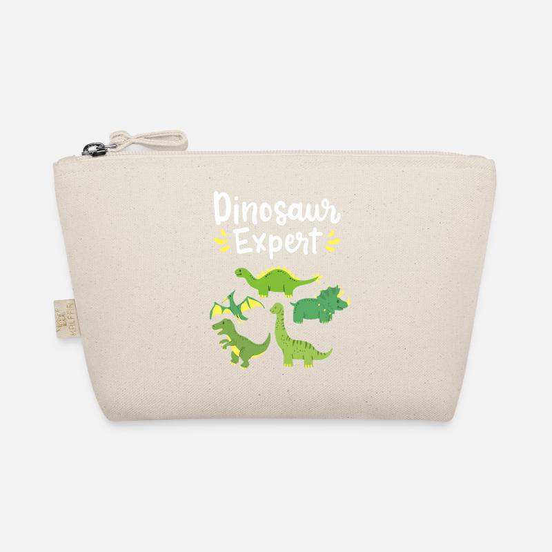 Paleontologist Dinosaurs Organic Pouch