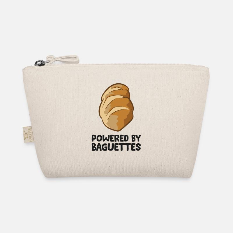Propulsé par Baguettes Love Baguettes Trousse biologique