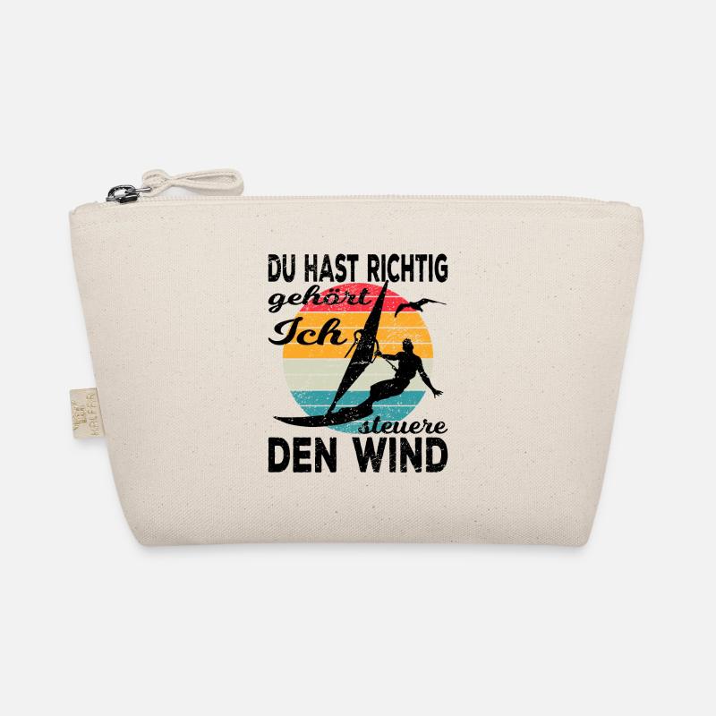 Windsurfen Bio-Täschchen
