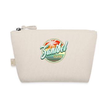 Summer Beach Holiday - Sanibel Island - Organic Pouch - nature - Front
