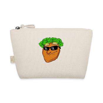 Cool escalopes avec lunettes de soleil - Trousse biologique - nature - Devant