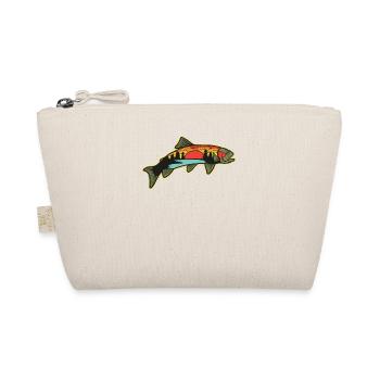 Pêche Pêcheur Pêche à la truite arc-en-ciel Pêche - Trousse biologique - nature - Devant