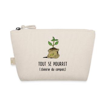 Jardinage : Tout se pourrit (théorie du compost) - Trousse biologique - nature - Devant