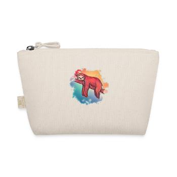 Paresseux - Trousse biologique - nature - Devant