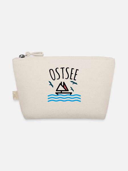 Ostsee - Bio-Täschchen - Natur - Vorne