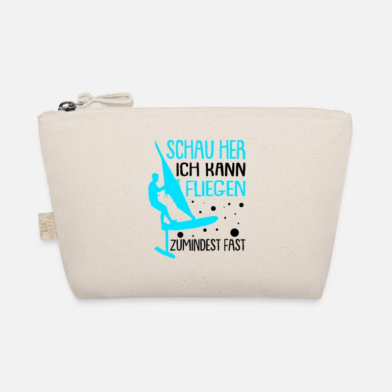 Windsurfen mit Foil Foilsurfen Bio-Täschchen