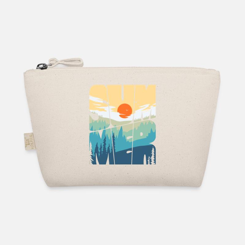 buzzer Organic Pouch