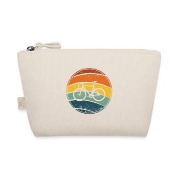 bicycle - Organic Pouch - nature - Front