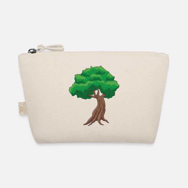 Bonsai Tree Organic Pouch