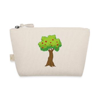 apple tree - Organic Pouch - nature - Front