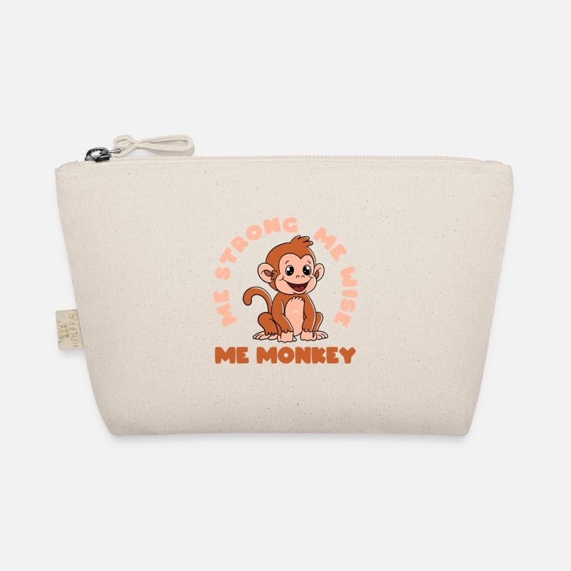 Me strong Me Wise Me Monkey Trousse biologique