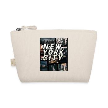 New York City GTA Design - Bio-Täschchen - Natur - Vorne