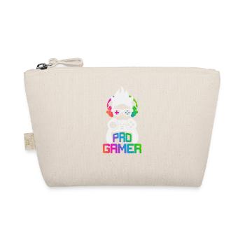 Pro gamer - Organic Pouch - nature - Front
