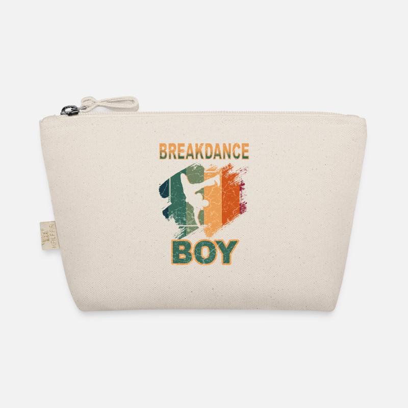 Breakdance Jeunes danseurs Breakdancing - Trousse biologique - nature
