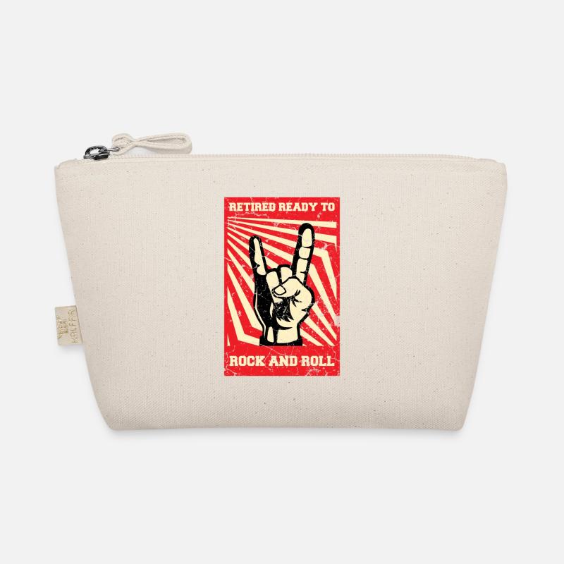 Renter Rock and Roll Bio-Täschchen